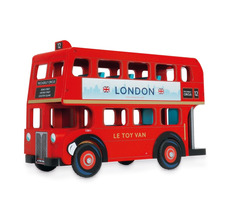 Le Toy Van Bus London / ab 3 Jahren