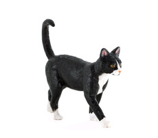 Mojo Animal Planet Katze schwarz-weiß / ab 3 Jahren