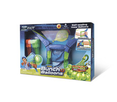 Zuru - Wasserbomben mit Schleuder / 100 Wasserbomben / Schleuder