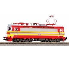Piko 51382 El. Lokomotive inkl. graben. Decoder BR 240 „Laminátka“ ČSD IV / Maßstab: H0 (1:87) / Länge: 189 mm / Radius: 358 mm 