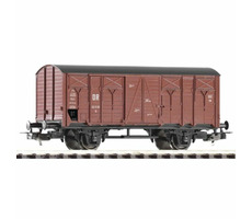 Piko 57705 Planwagen G02 DR III / Maßstab: H0(1:87) / Länge: 105 mm / Radius: 358 mm / ab 14 Jahren 