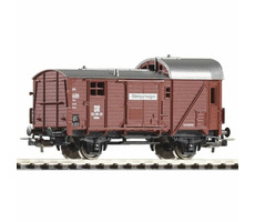 Piko 57708 Planwagen Gwhu DR III / Maßstab: H0(1:87) / Länge: 100 mm / Radius: 358 mm / ab 14 Jahren 