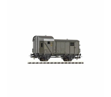 Piko 57704 Planwagen Pwg14 DRG II / Maßstab: H0(1:87) / Länge: 100 mm / Radius: 358 mm / ab 14 Jahren 
