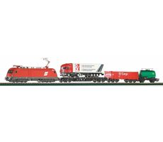 Piko 57177 Startset Güterzug Taurus mit 3 ÖBB V