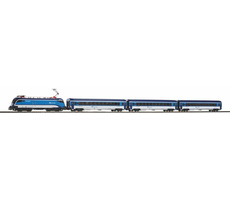 Piko 57179 Startset Personenzug Taurus Railjet IC ČD VI / Maßstab: H0 (1:87) 