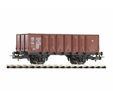 Piko 57702 Güterwagen offen III / Maßstab: H0 (1:87) / Länge: 105mm / Radius: 358mm / ab 14 Jahren 