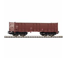 Piko 58725 Hochwandwagen Eas-x PKP IV / Maßstab: H0(1:87) / Länge: 157mm / Radius: 358mm / ab 14 Jahren 