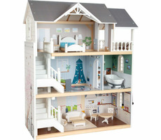 Small Foot Puppenhaus Stadtvilla / ab 3 Jahren