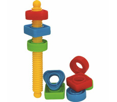 Gowi Schraubendreher-Set / 10-teilig / ab 12 Monaten 