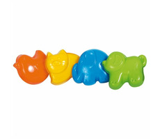 Gowi Babypuppen Tiere 4tlg / ab 2 Jahren