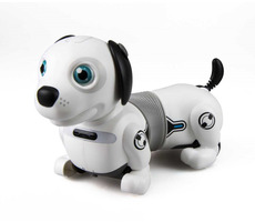Silverlit GS9004 Robot Dog Dackel / Roboterhund mit Smartball