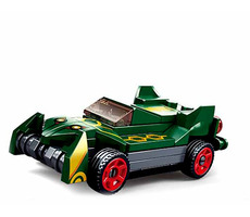 Sluban Power M38-B0801F Aufziehauto Grüne Kufe / Lego - kompatibel / Anzahl der Figuren|Teile: 0|54 / ab 6 Jahren