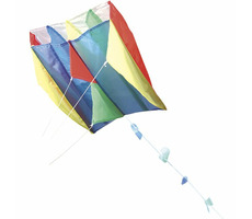 Vilac Flugdrachen klein blau / Maße: ca. 57x40 cm / ab 3 Jahren