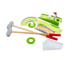 Bigjigs Toys Holz- GOLF / ab 3 Jahren