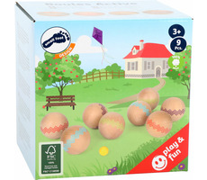 Small Foot Holz-Pétanque Aktive / ab 3 Jahren