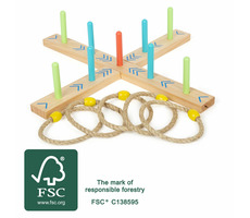 Small Foot Kreiswerfen Aktiv / ab 3 Jahren