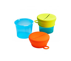 Boon - SNUG - Snackbecher 2 Stück / ab 9 Monaten