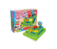 Tomy - Brettspiel Crazy Balls / ab 5 Jahren