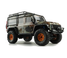 AMEWI Dirt Climbing SUV Crawler 4WD Grün / RC Auto / 1:10 / RTR / Fernbedienung / 2,4 GHz / 1500 mAh 7,4 V Li ION