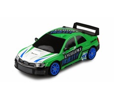 AMEWI Drift Sport Car 4WD Grün / RC Auto / 1:24 / RTR / Fernbedienung / 2,4 GHz / 500 mAh 3,7 V Li ION