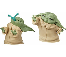 Hasbro Mandalorian Baby Yoda 2 Stück / Figur / ab 4 Jahren