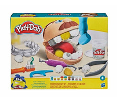 Hasbro Play-Doh Zahnarzt / ab 3 Jahren