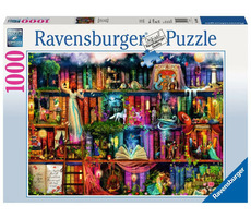 Ravensburger Märchenbuch / 1000 Teile / ab 14 Jahren