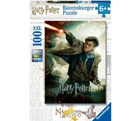 Ravensburger 128693 Harry Potter / 100 Teile / ab 6 Jahren