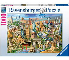 Ravensburger Denkmäler der Metropolen