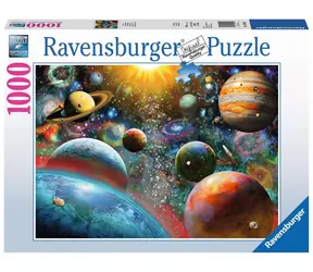 Ravensburger Planetenvision / 1000 Teile / ab 14 Jahren