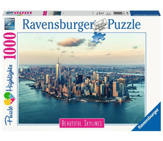 Ravensburger New York - 1000 Teile / Ab 14 Jahren