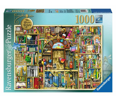 Ravensburger Bizarre Library 2 / 1000 Teile / ab 14 Jahren