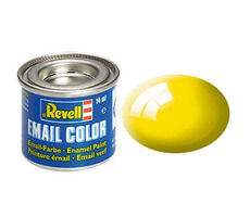 Revell Emaillefarbe Nr. 12 - glänzend - hellgelb (14 ml)