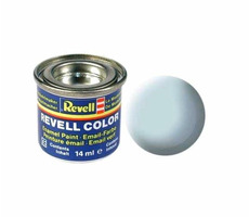 Revell Emailfarbe Nr. 49 - matt - hellblau (14 ml)