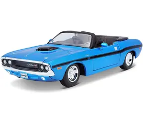 Maisto 1970 Dodge Hemi Challenger R|T Cabrio / Maßstab 1:24 / ab 3 Jahren