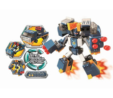 QMAN Blast Ranger 3305-2 Bomb Ranger / Bausatz / 158 Teile / ab 6 Jahren