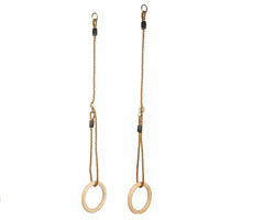 Small Foot Turnringe aus Holz / ab 3 Jahren