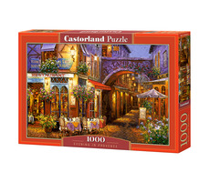 Castorland 104123 Abend in der Provence / 1000 Teile / ab 9 Jahren