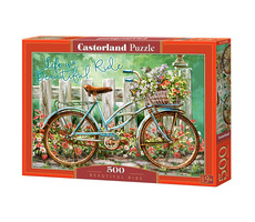 Castorland 52998 Schöne Fahrt / 500 Teile / ab 9 Jahren