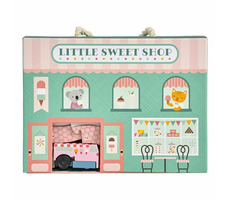 Petit Collage Spielset Süßwaren / ab 3 Jahren