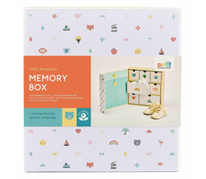 Petit Collage Box mit Erinnerungen Baby / ab 0 Monaten