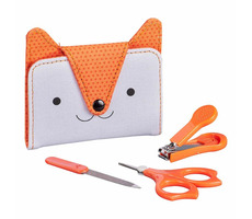 Petit Collage Fox Maniküre / ab 0 Monaten