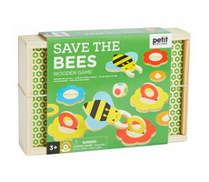 Petit Collage Rette die Bienen / ab 3 Jahren