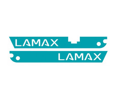 Lamax E-Scooter S11600 Seitenaufkleber Lamax