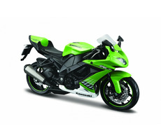 Maisto Ninja ZX 10R / Maßstab 1:12 / ab 3 Jahren
