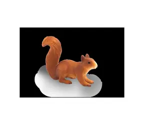 Mojo Animal Planet Eichhörnchen läuft / ab 3 Jahren