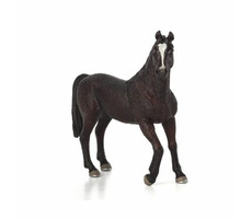 Mojo Animal Planet Araberhengst Schwarz / ab 3 Jahren