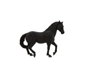 Mojo Animal Planet Andalusisches schwarzes Pferd / ab 3 Jahren