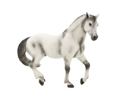 Mojo Animal Planet Grauer andalusischer Hengst / ab 3 Jahren