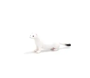 Mojo Animal Planet Weasel Hermelin / ab 3 Jahren